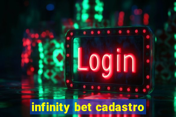 infinity bet cadastro